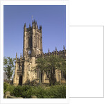 Manchester Cathedral by Anonymous