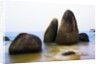 Text Carved into Rock by Anonymous