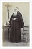 Confessor to Pope Pius IX by Anonymous