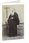 Confessor to Pope Pius IX by Anonymous