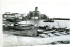 Boats on the Shore by Anonymous