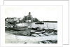 Boats on the Shore by Anonymous
