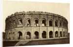 Roman Amphitheater at Nimes by Anonymous