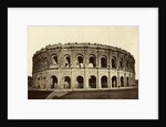 Roman Amphitheater at Nimes by Anonymous