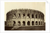 Roman Amphitheater at Nimes by Anonymous
