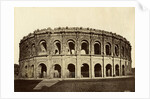 Roman Amphitheater at Nimes by Anonymous