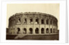Roman Amphitheater at Nimes by Anonymous