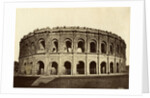 Roman Amphitheater at Nimes by Anonymous