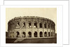Roman Amphitheater at Nimes by Anonymous