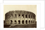 Roman Amphitheater at Nimes by Anonymous