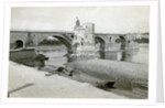 Saint Benezet Bridge by Anonymous
