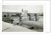 Saint Benezet Bridge by Anonymous