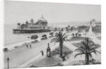 Pier and Promenade des Anglais, Nice by Anonymous