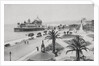 Pier and Promenade des Anglais, Nice by Anonymous