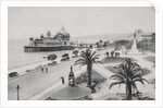 Pier and Promenade des Anglais, Nice by Anonymous