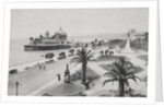 Pier and Promenade des Anglais, Nice by Anonymous