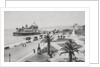 Pier and Promenade des Anglais, Nice by Anonymous