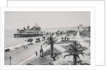 Pier and Promenade des Anglais, Nice by Anonymous