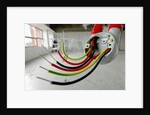 Electrical Wiring in Refurbished Warehouse by Anonymous