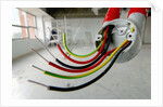 Electrical Wiring in Refurbished Warehouse by Anonymous