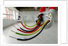 Electrical Wiring in Refurbished Warehouse by Anonymous
