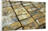 Salvaged Bricks by Anonymous