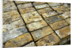 Salvaged Bricks by Anonymous