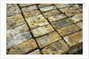 Salvaged Bricks by Anonymous