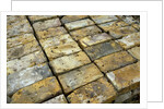 Salvaged Bricks by Anonymous