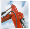 Hydraulic Arm of Digger by Anonymous