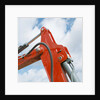 Hydraulic Arm of Digger by Anonymous