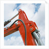 Hydraulic Arm of Digger by Anonymous