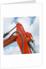 Hydraulic Arm of Digger by Anonymous