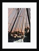 Bundle of Metal Beams by Anonymous
