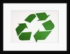 Recycling Symbol by Anonymous