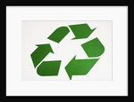 Recycling Symbol by Anonymous