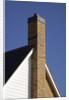 Chimney at End of House by Anonymous