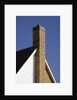 Chimney at End of House by Anonymous