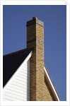 Chimney at End of House by Anonymous