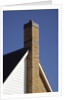 Chimney at End of House by Anonymous
