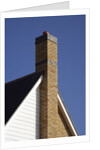 Chimney at End of House by Anonymous