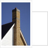 Chimney at End of House by Anonymous