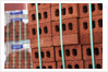 Stack of Bricks by Anonymous