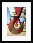 Crane Hook by Anonymous