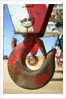 Crane Hook by Anonymous
