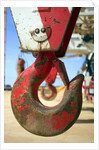 Crane Hook by Anonymous