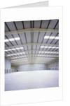 Warehouse by Anonymous
