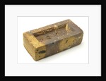 Brick by Anonymous