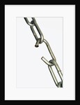 Broken Link in a Chain by Anonymous