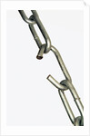 Broken Link in a Chain by Anonymous